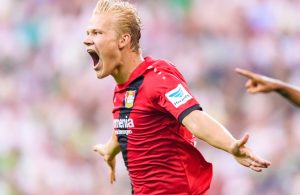 O avançado que está a surpreender o futebol europeu