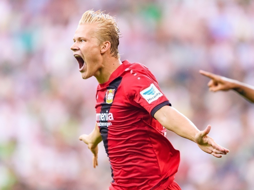 O avançado que está a surpreender o futebol europeu