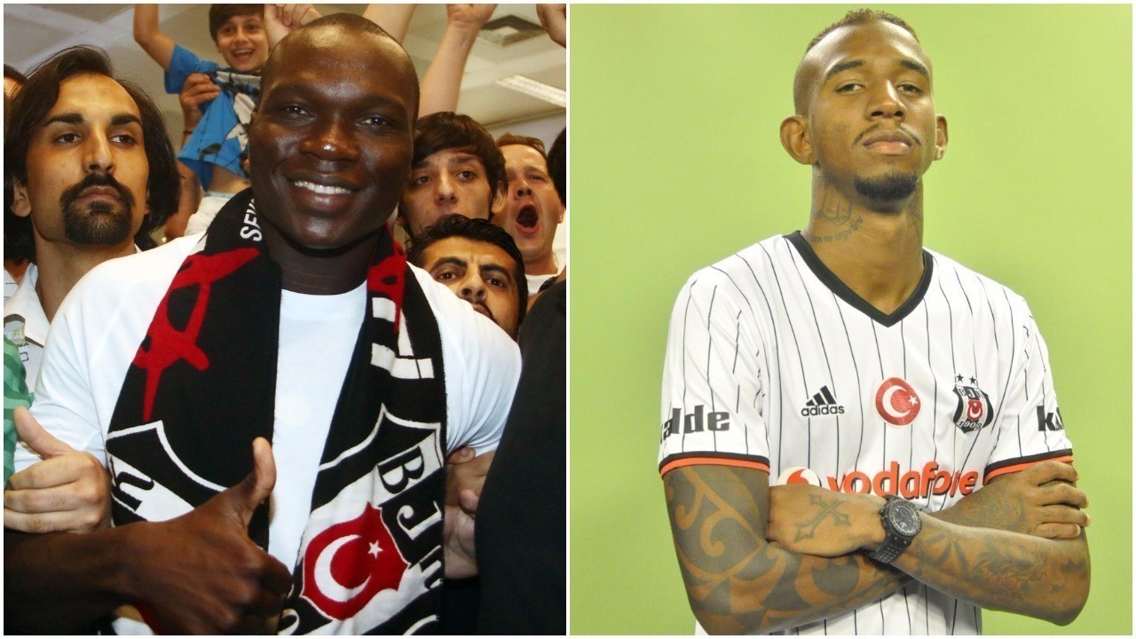 Atenção Benfica: Dupla Aboubakar&Talisca já causa estragos