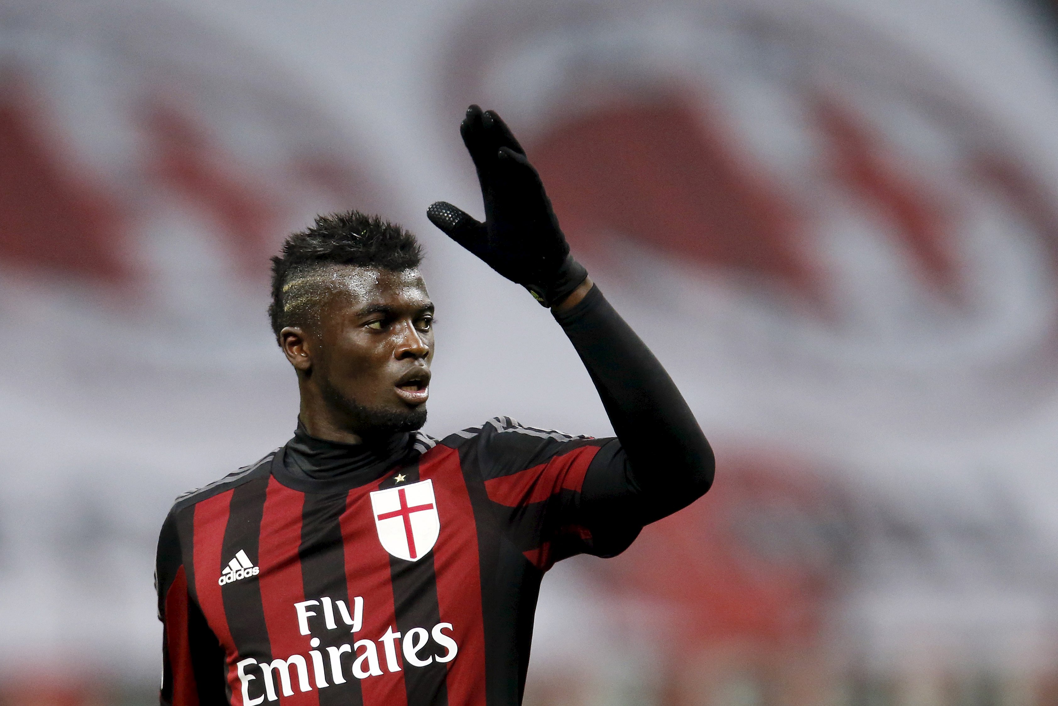 M’Baye Niang revelou que rejeitou o Arsenal, Everton e Leicester