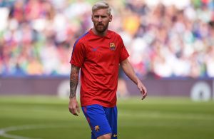 Messi revela o porquê do novo visual