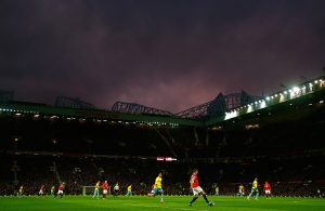 OFICIAL: O Manchester United com mais de 600 milhões de euros em receitas