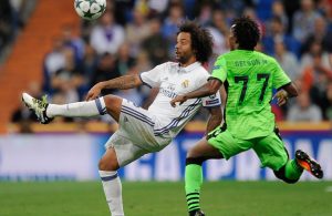 O curioso elogio de Marcelo a Gelson Martins