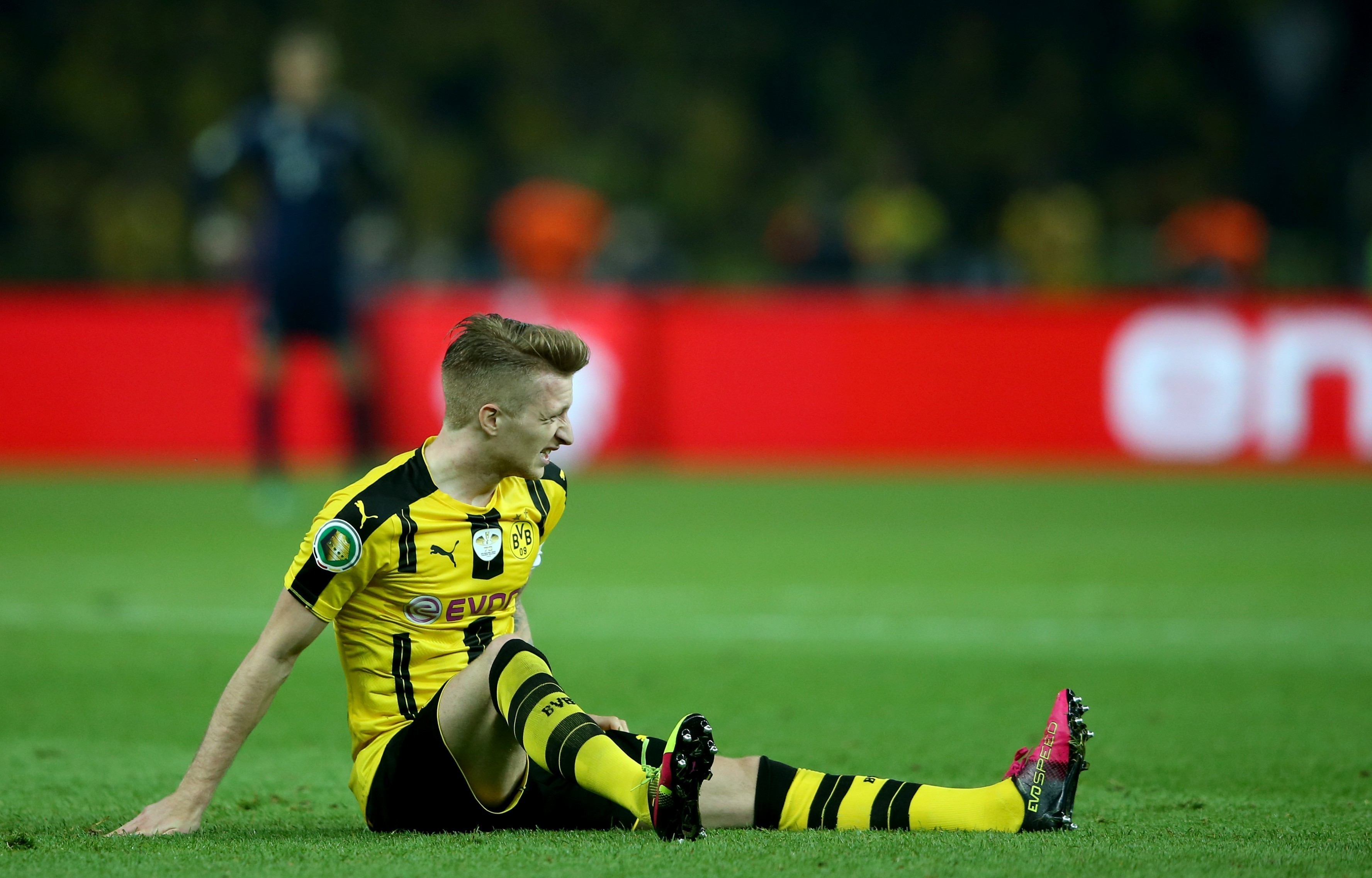 Dortmund com baixa de peso para o jogo com o Benfica