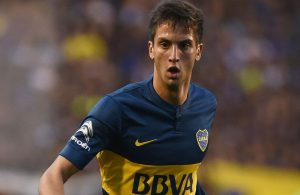 Juventus oficializa contratação de Bentancur