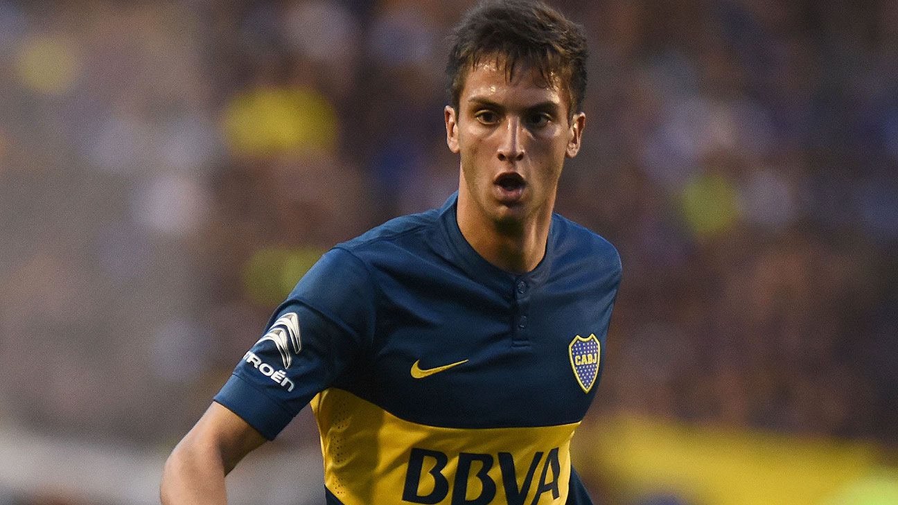 Juventus oficializa contratação de Bentancur