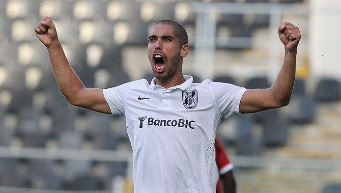 OFICIAL: Vitória emprestou Areias ao FC Porto