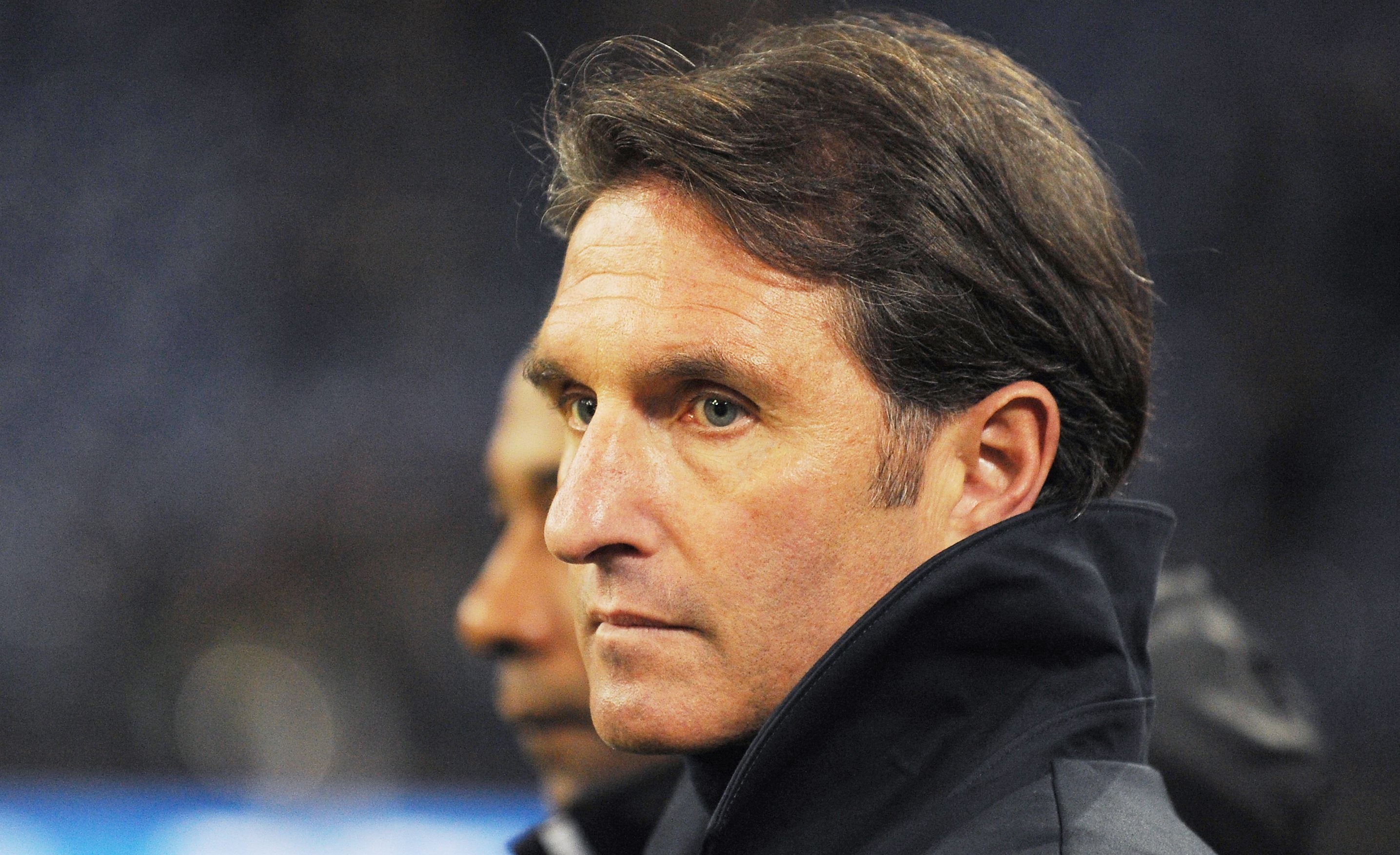 OFICIAL: Hamburgo demite Bruno Labbadia