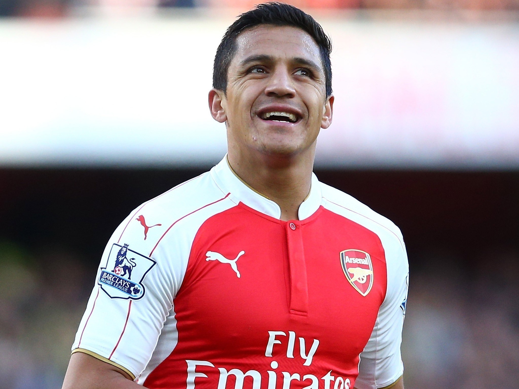 Arsenal disposto a perder Alexis Sánchez a custo zero