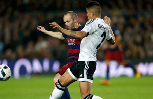 Cancelo pode ser reforço do Barcelona já em janeiro