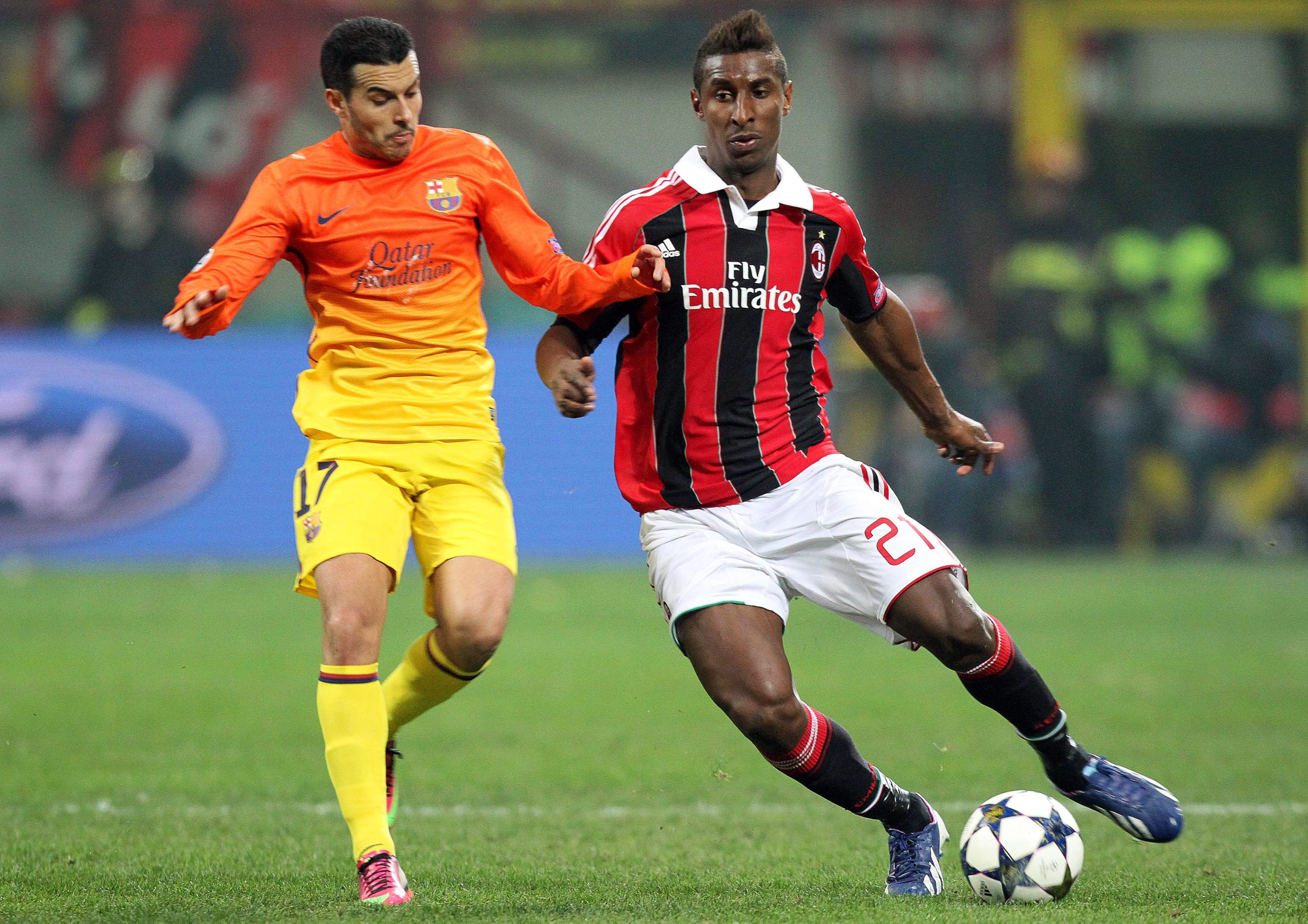 “Sei do interesse do Sporting há uma semana”