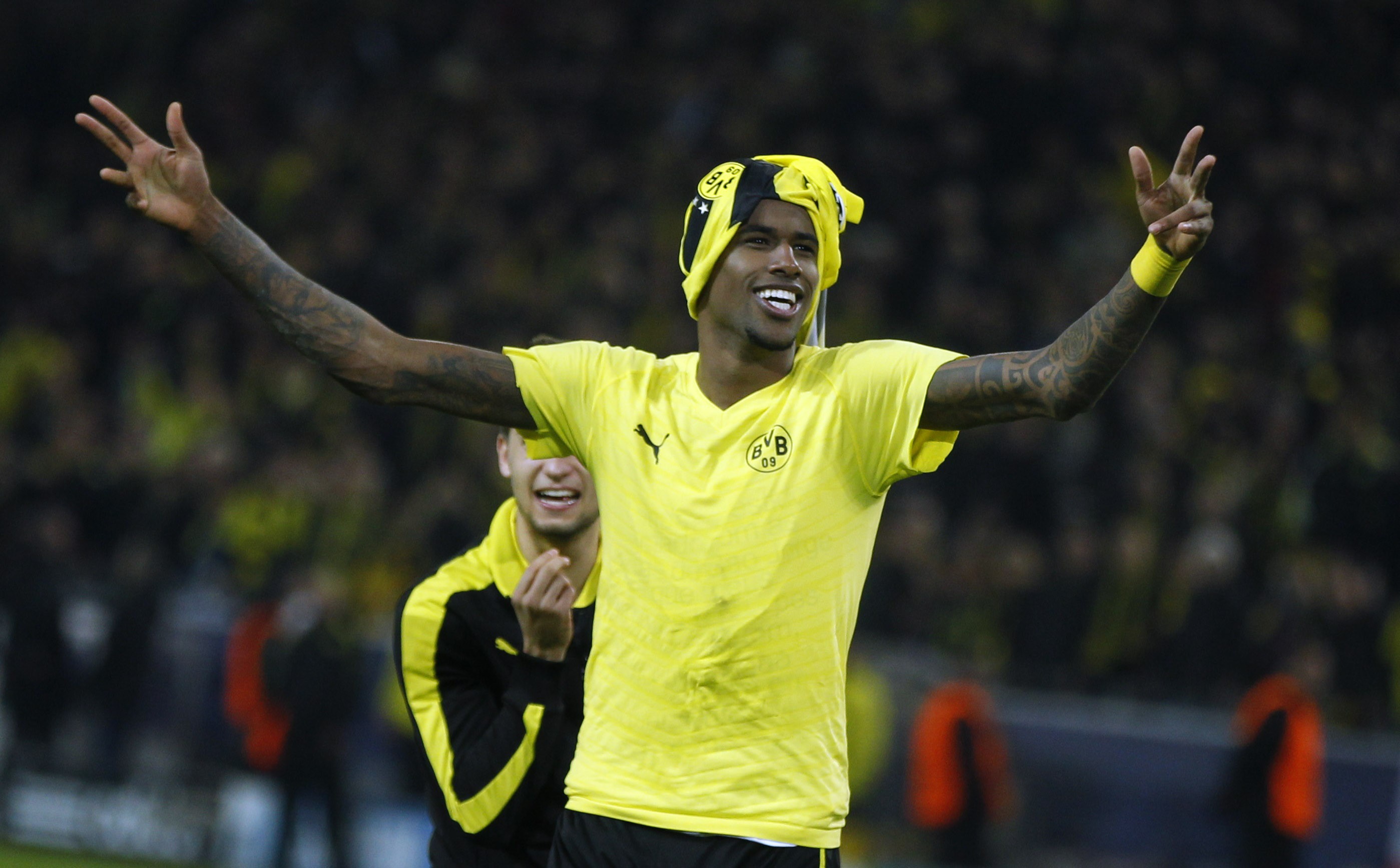 SC Braga tenta contratação de Felipe Santana