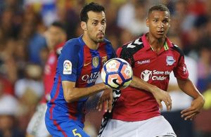 Barcelona com grande baixa para o jogo frente à Juventus