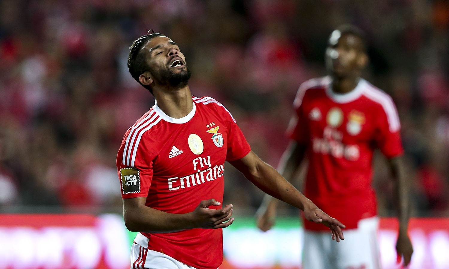 Carcela lamenta saída do Benfica: “Há coisas que não tem explicação”