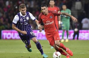 PSG volta a desiludir no campeonato francês