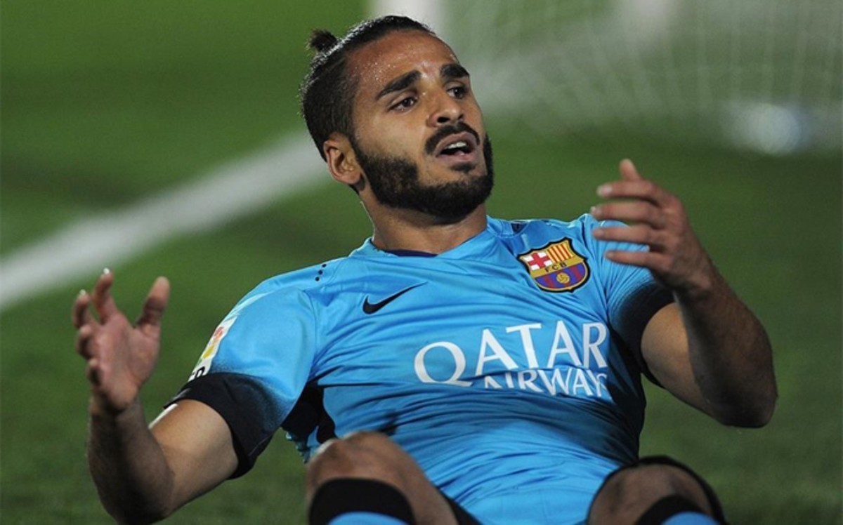 Douglas lesiona-se…. a dormir!