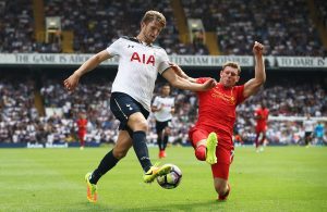 OFICIAL: Eric Dier renova com o Tottenham até 2021