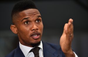 OFICIAL: Samuel Eto’o já tem novo clube