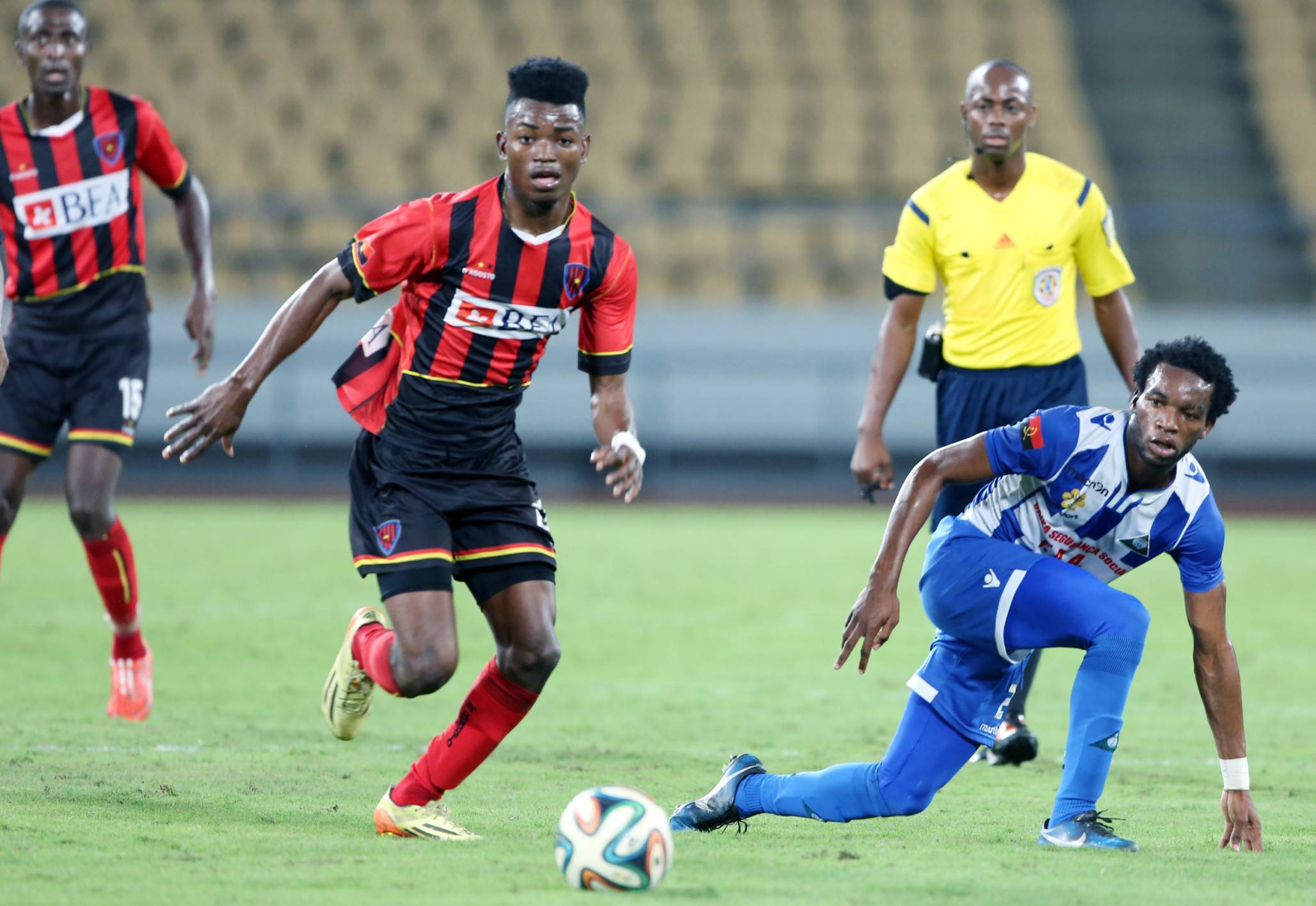 Gelson Dala será o primeiro reforço de Inverno do Sporting