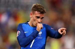 Chelsea quer Antoine Griezmann por 100 milhões de euros
