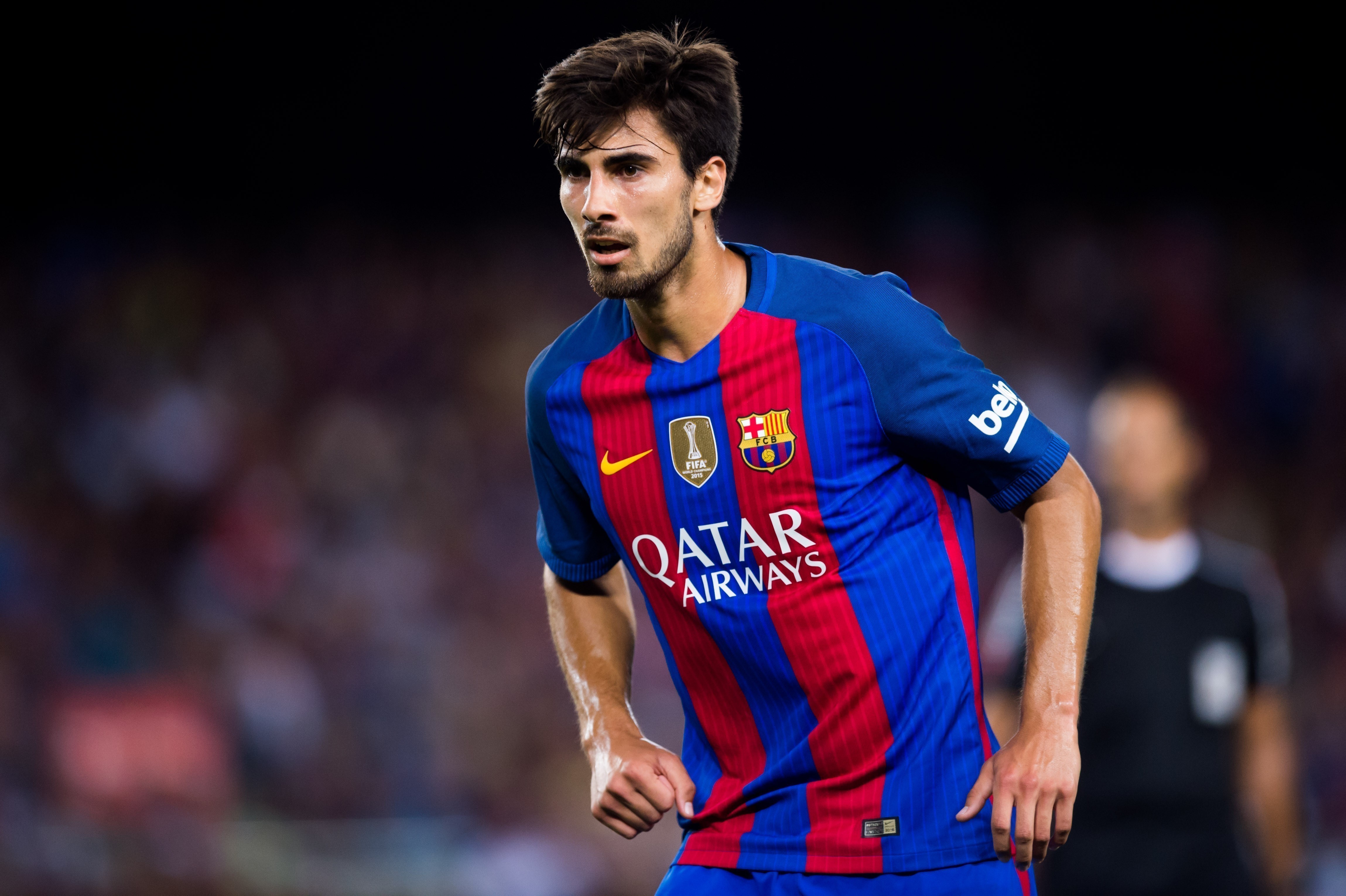 Mónaco quer contratar André Gomes