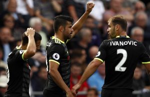 Chelsea escorrega no País de Gales