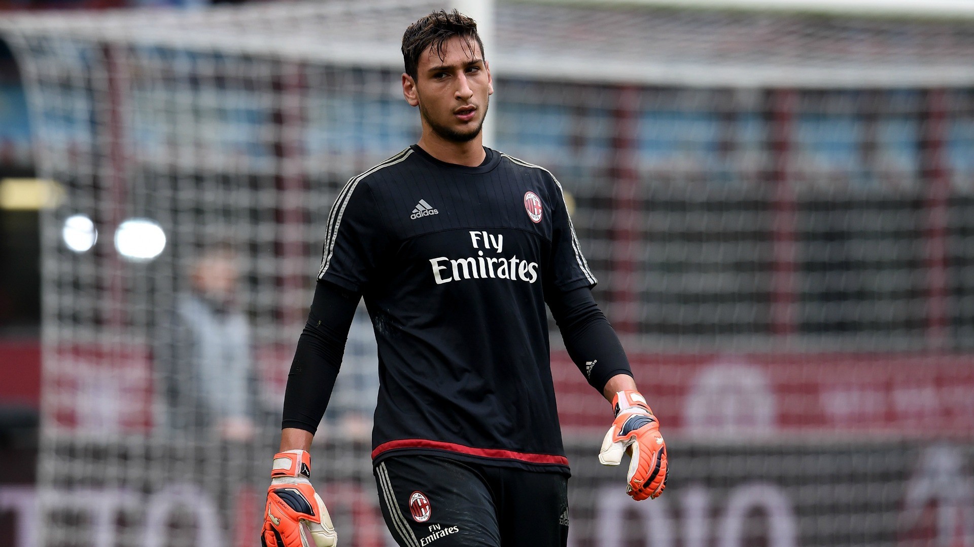 Real Madrid pretende Donnarumma
