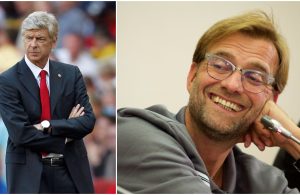 Jurgen Klopp iguala recorde de Arsene Wenger com 19 anos