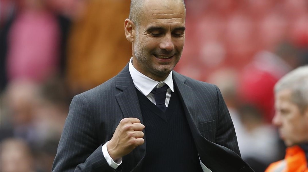 Manchester City atropela Liverpool