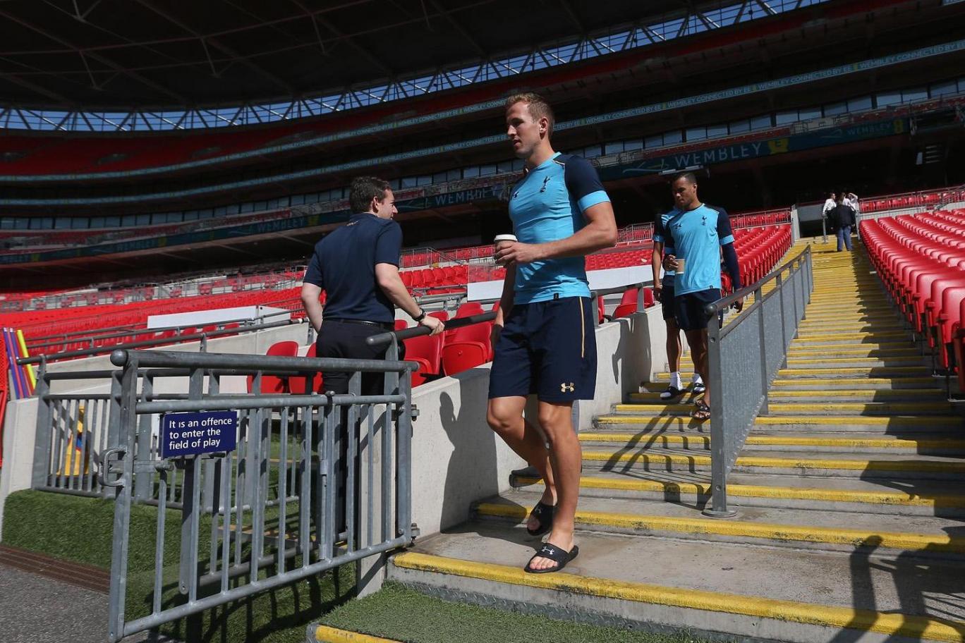 Tottenham já vendeu mais de 80 mil bilhetes para o encontro com o Mónaco