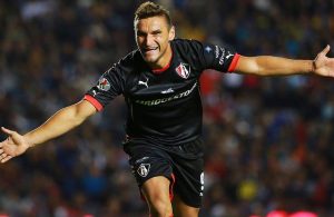 OFICIAL: O novo clube de Bergessio