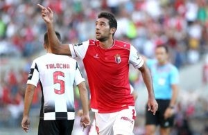 SC Braga passa para o segundo lugar da classificação