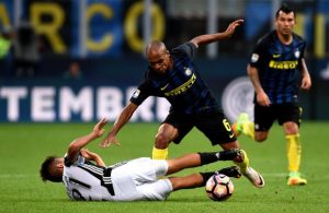 Inter derrota Juventus no Giuseppe Meazza e há novo líder em Itália