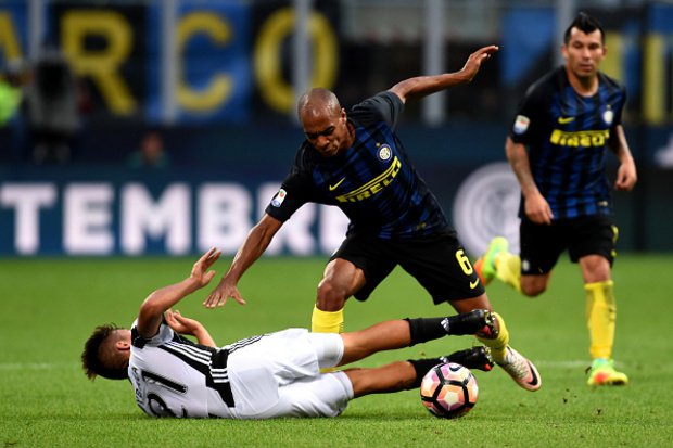 Inter derrota Juventus no Giuseppe Meazza e há novo líder em Itália