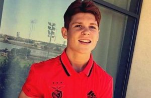 OFICIAL: Benfica contrata jovem promessa húngara
