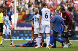 Augusto Fernández vai parar seis meses