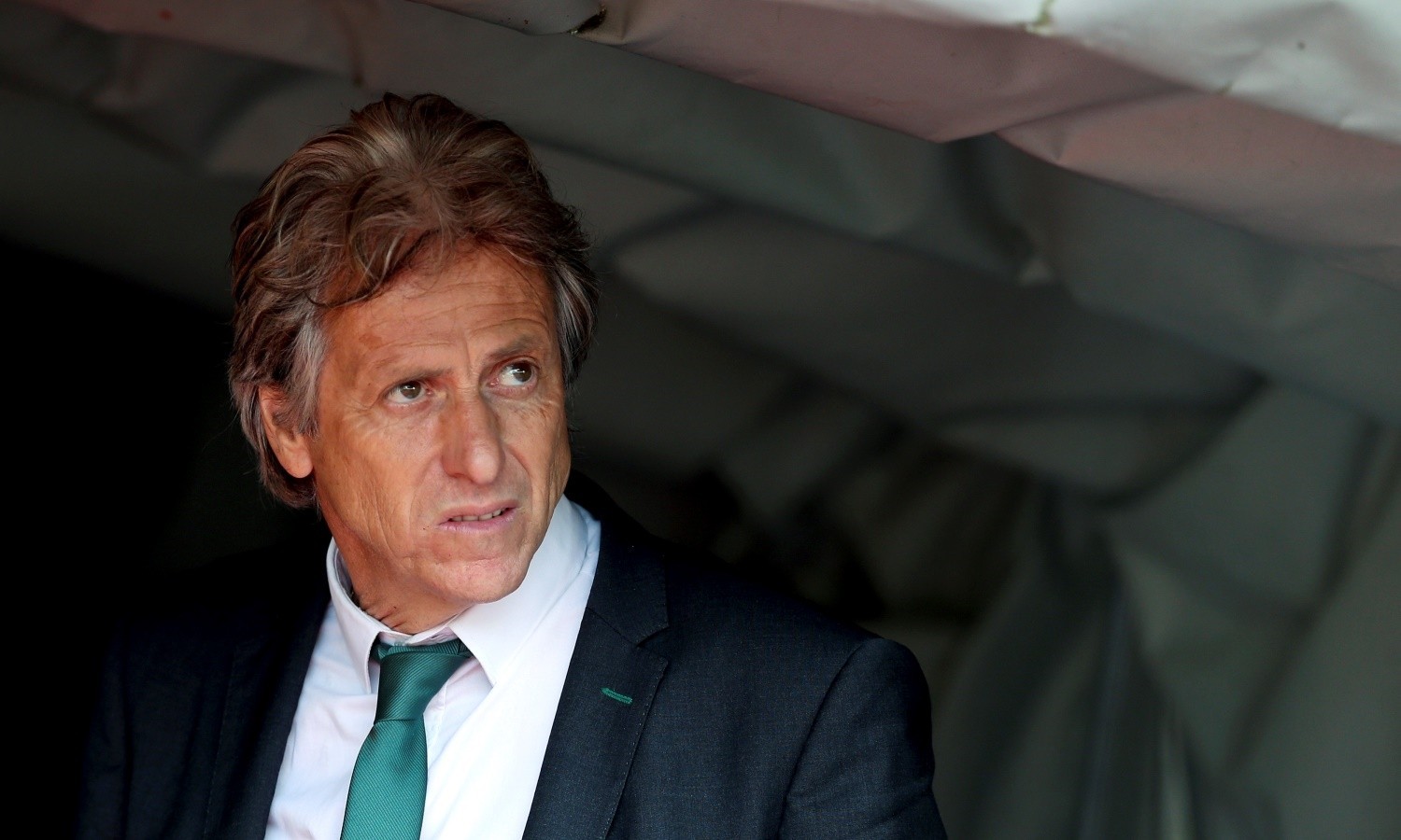 O dia em que Jorge Jesus disse que o Real Madrid jogava “poucochinho”