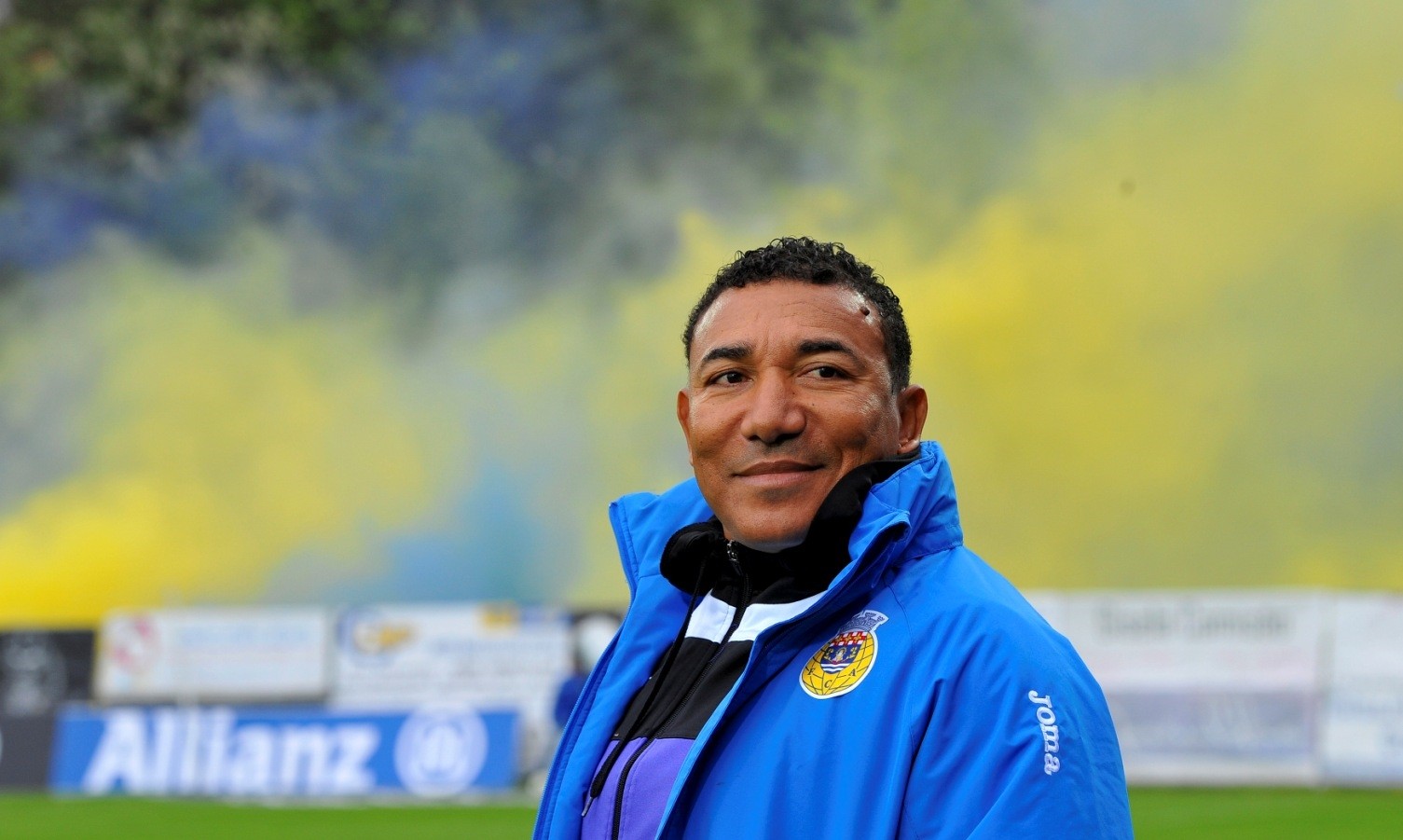 Arouca deu goleada das antigas