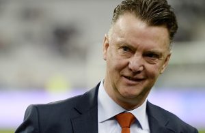 Van Gaal retira-se do futebol