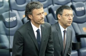 Luis Enrique confirma que não vai continuar na próxima temporada