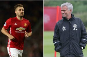 Enquanto técnico do Chelsea, Mourinho arrasou contratação de Luke Shaw