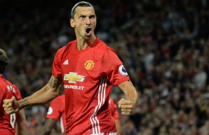 Ibrahimovic “salva” o Manchester United no clássico com o Liverpool