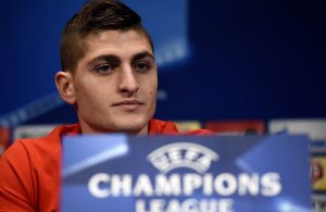 Verratti revela que o Chelsea é responsável pela sua pior memória na Champions