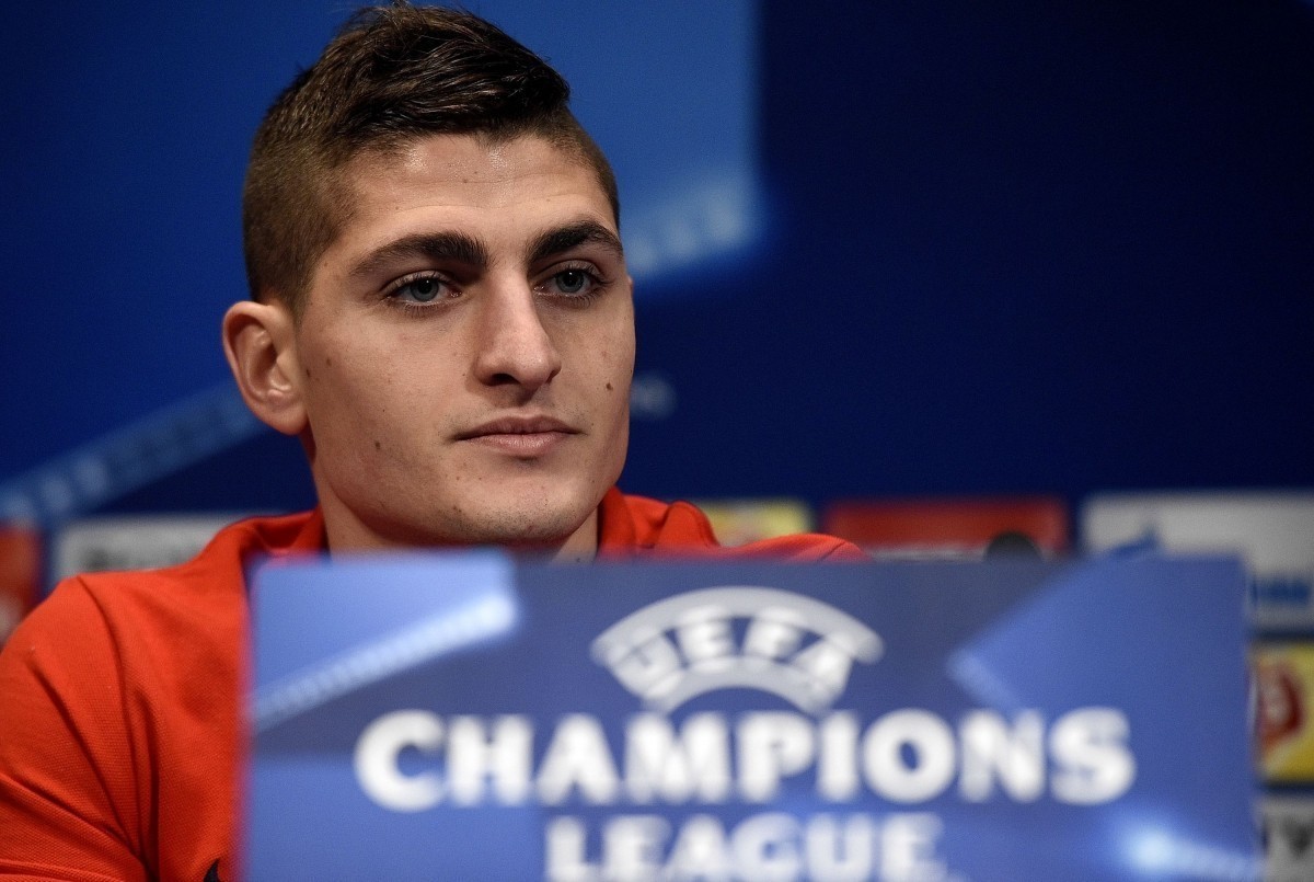 Verratti revela que o Chelsea é responsável pela sua pior memória na Champions