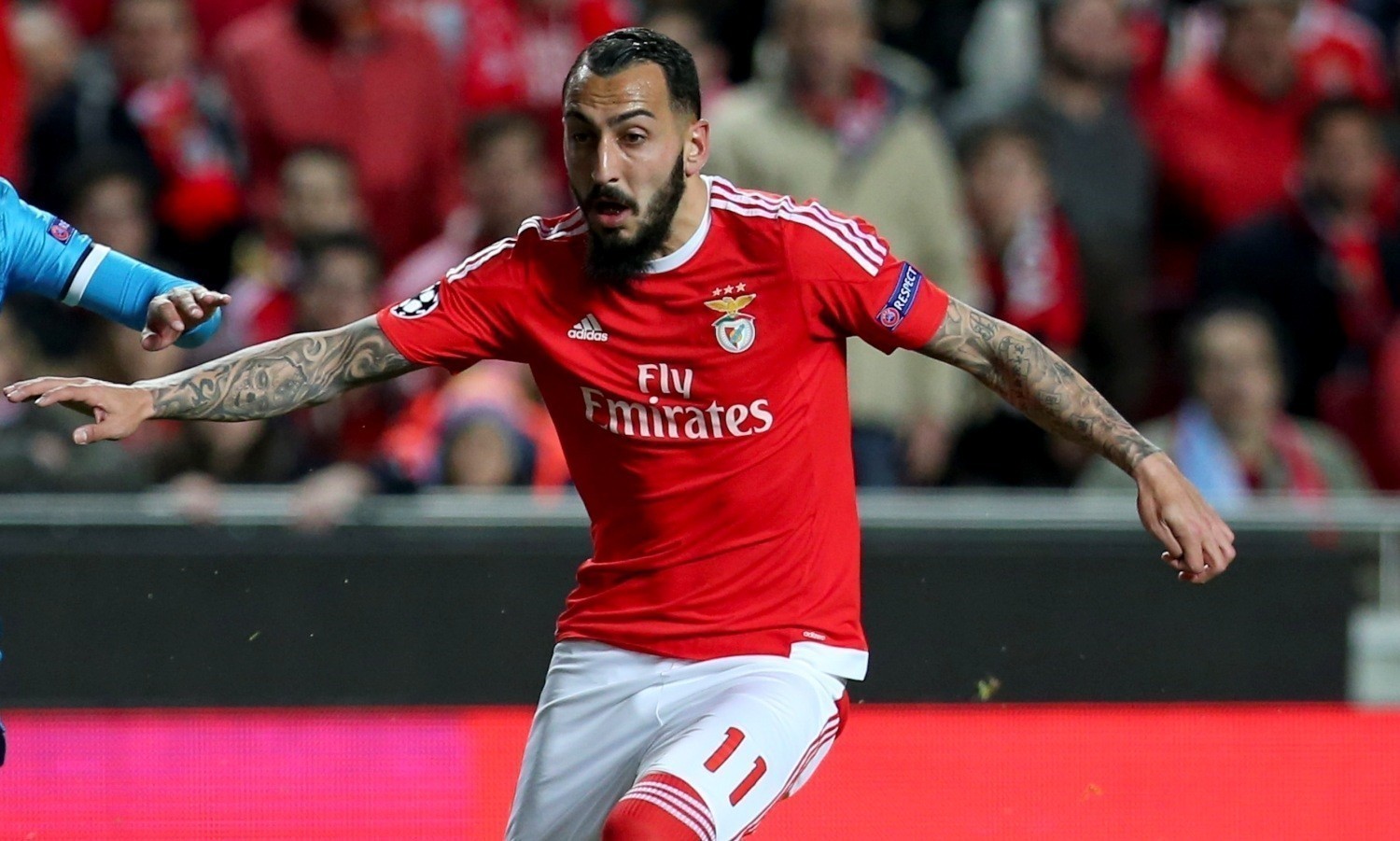 Mitroglou também pode ser baixa para o Arouca