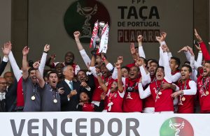 O sorteio completo da III eliminatória da Taça de Portugal