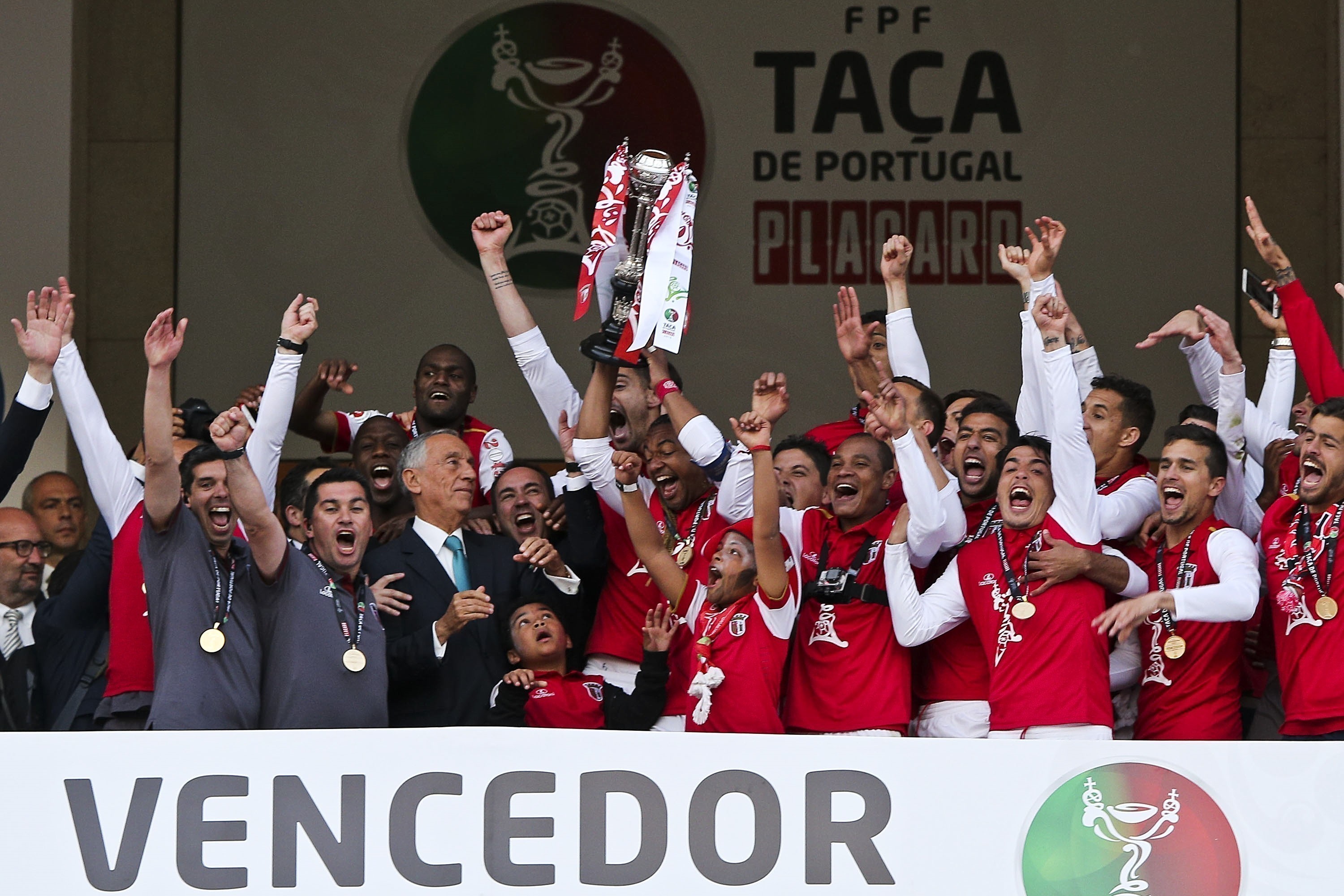 O sorteio completo da III eliminatória da Taça de Portugal