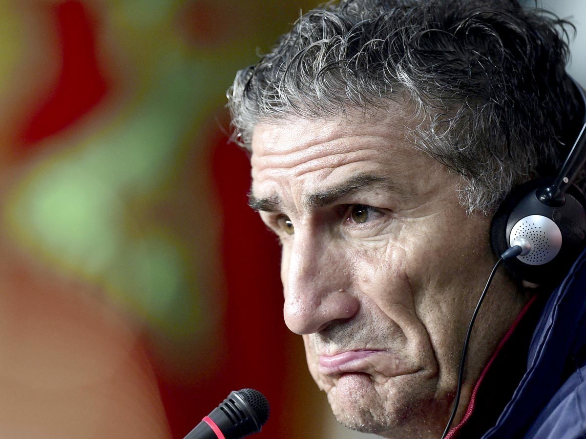 Selecionador argentino faz graves acusações ao Barcelona