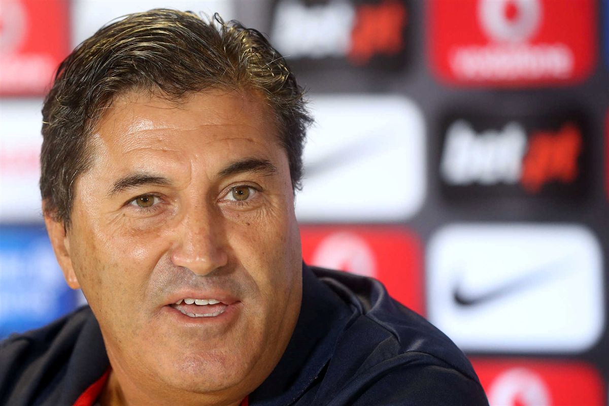 Os eleitos de José Peseiro para defrontar o Benfica