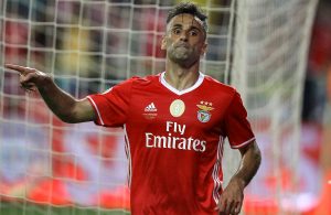 Jonas não recupera a tempo do SC Braga